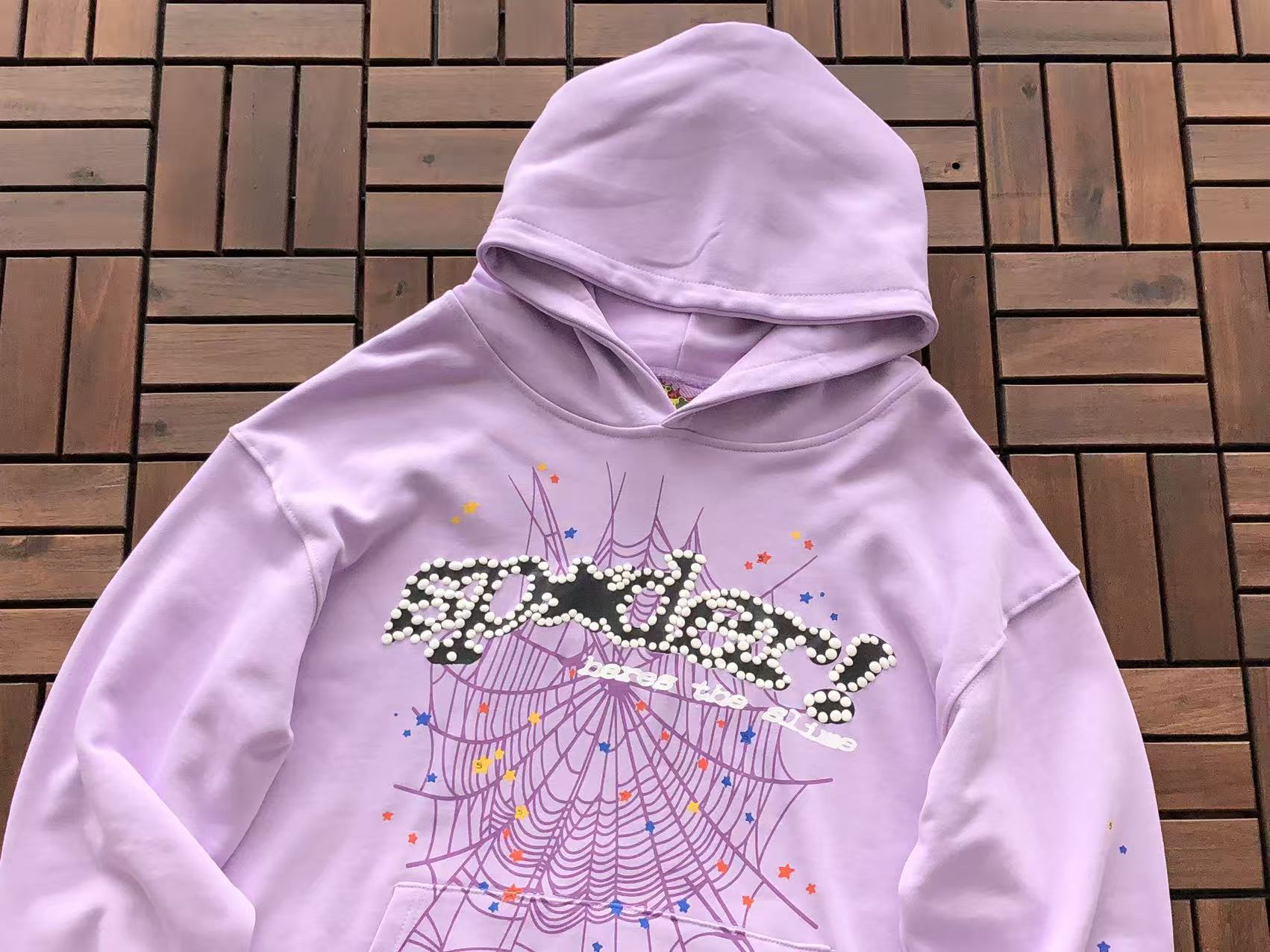 Acai V2 Web Hoodie