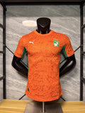 2026 IVORY COAST HOME SOCCER JERSEY 1:1