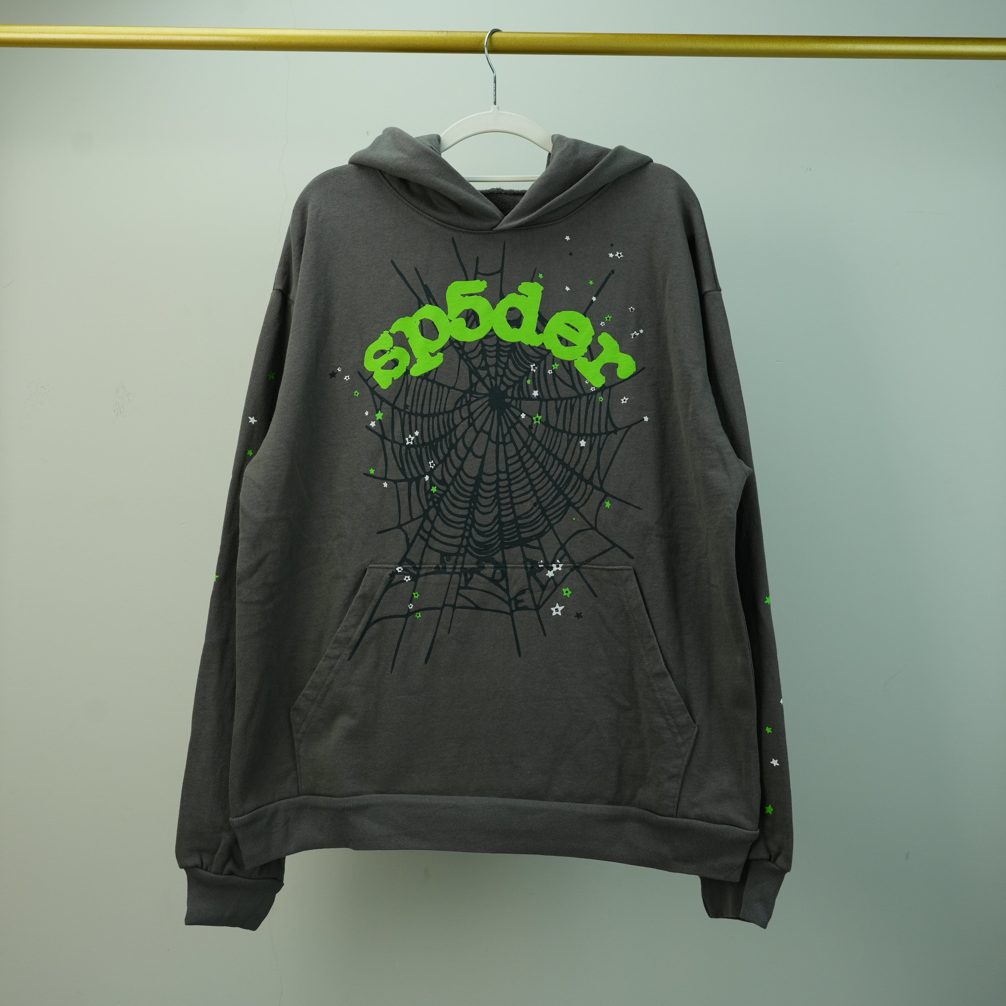 SLATE OG WEB HOODIE