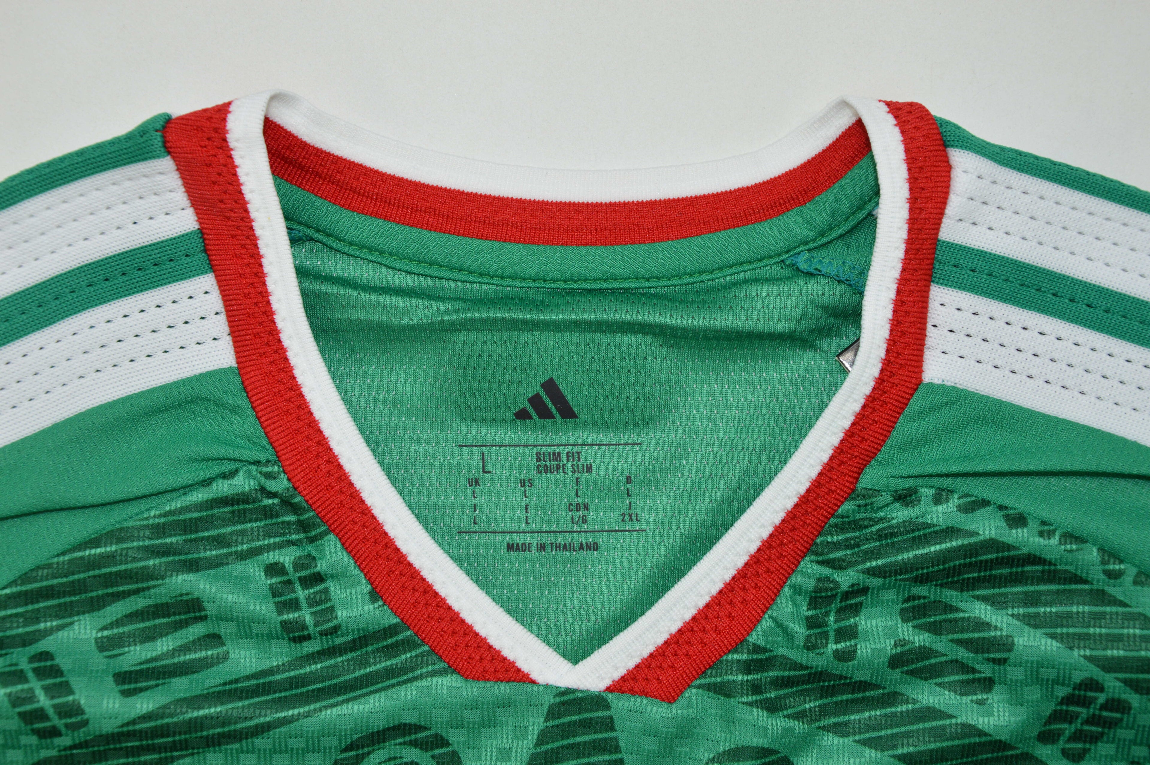 2026 MEXICO HOME SOCCER JERSEY 1:1