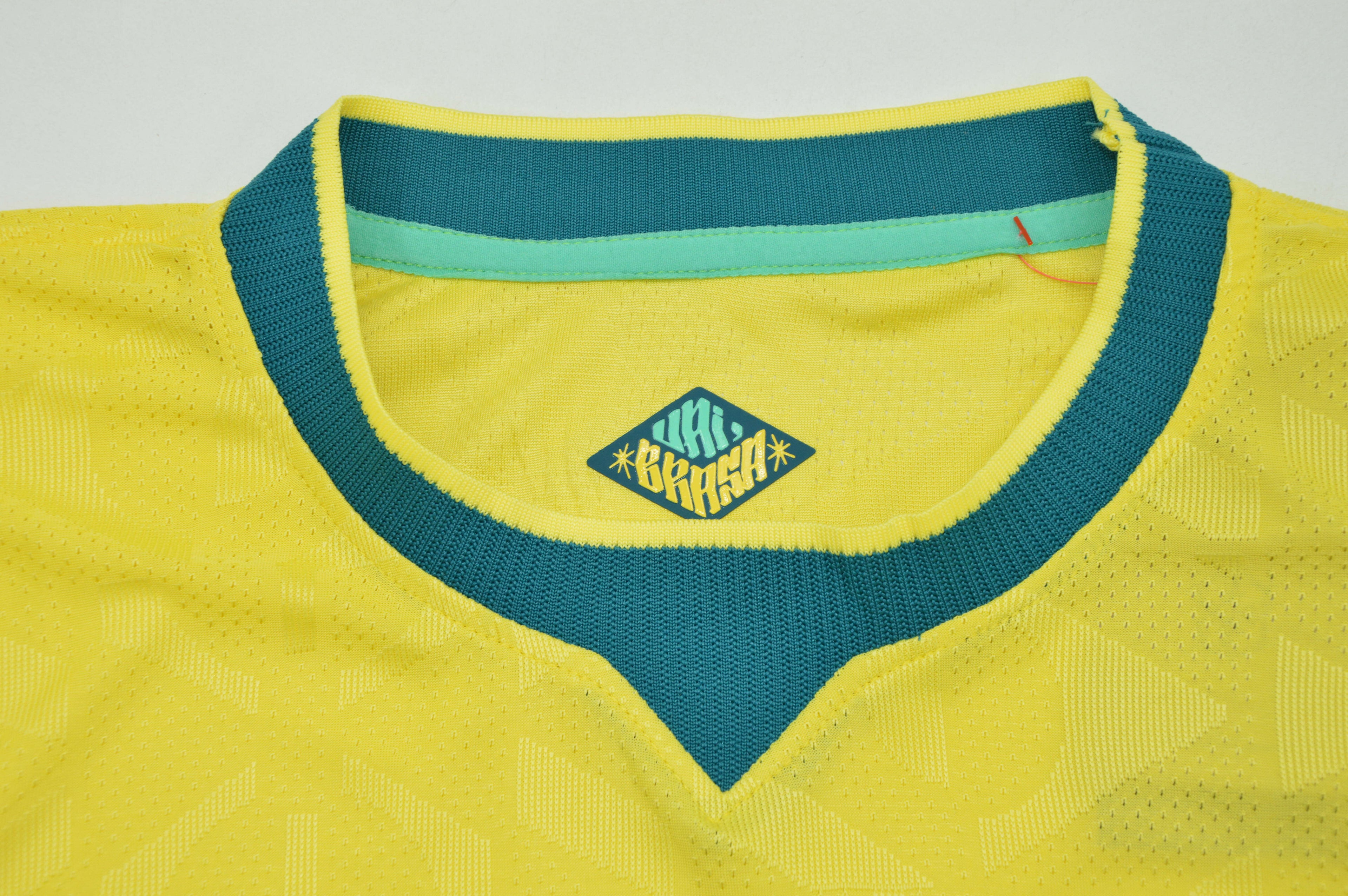 2026 BRAZIL HOME SOCCER JERSEY 1:1