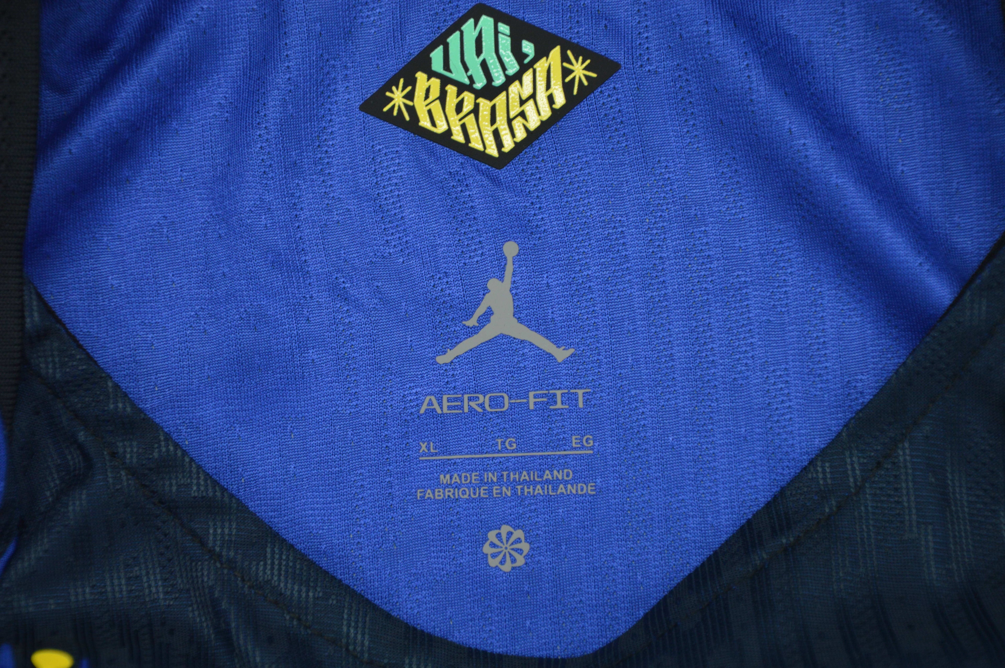 2026 BRAZIL AWAY SOCCER JERSEY 1:1