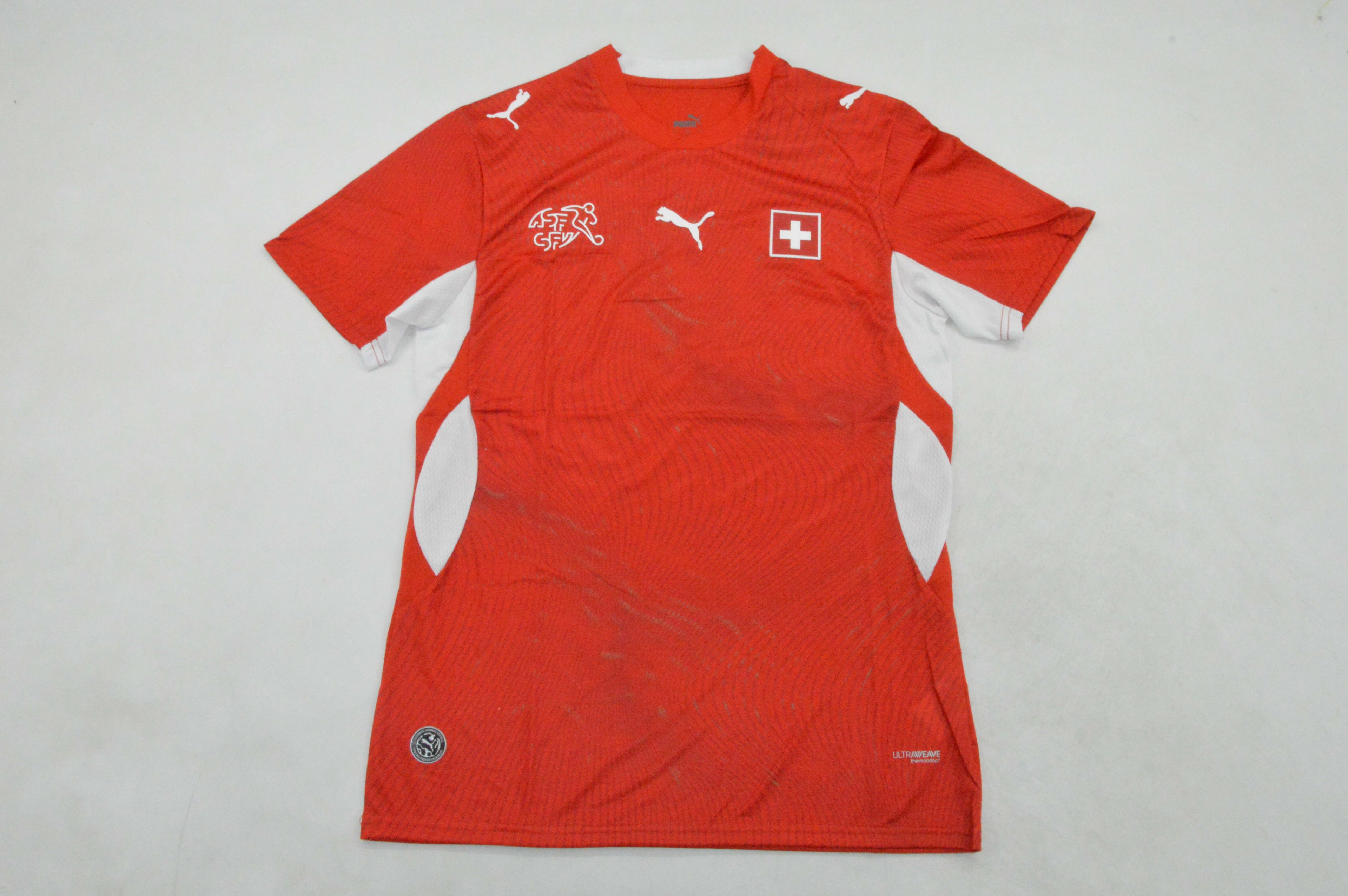 2026 SWITZERLAD HOME SOCCER JERSEY 1:1