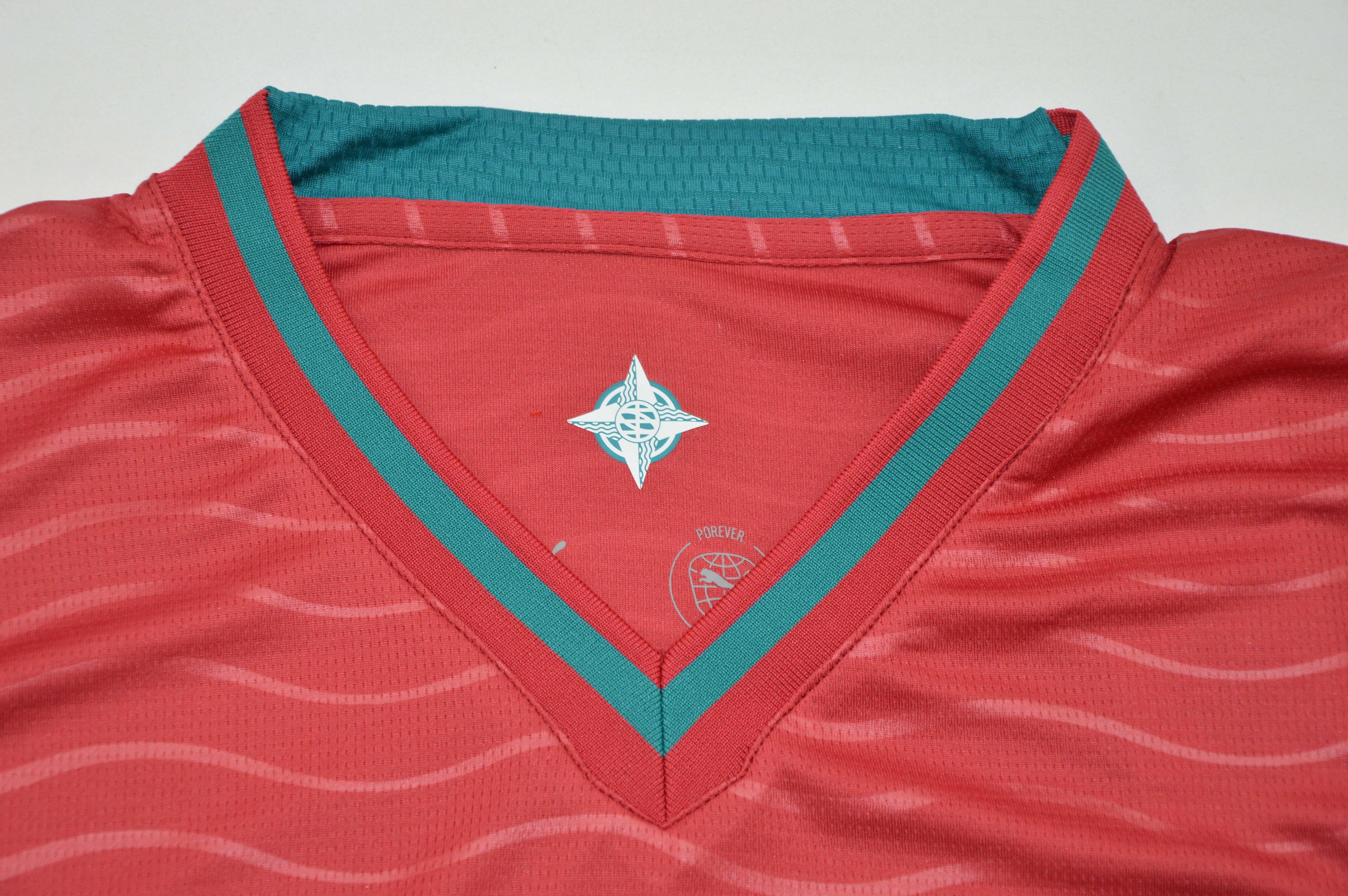 2026 PORTUGAL HOME SOCCER JERSEY 1:1