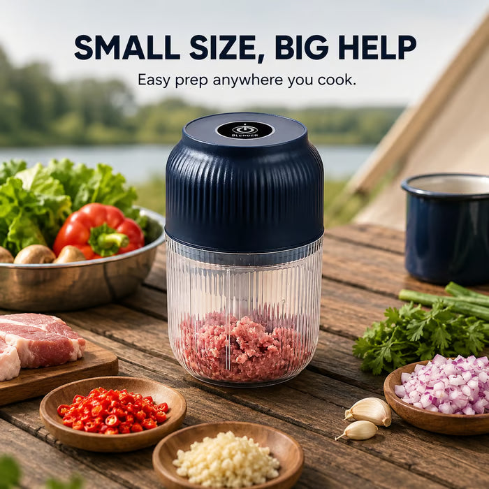 Velvére Taglio Pro — Electric Precision Food Cutter