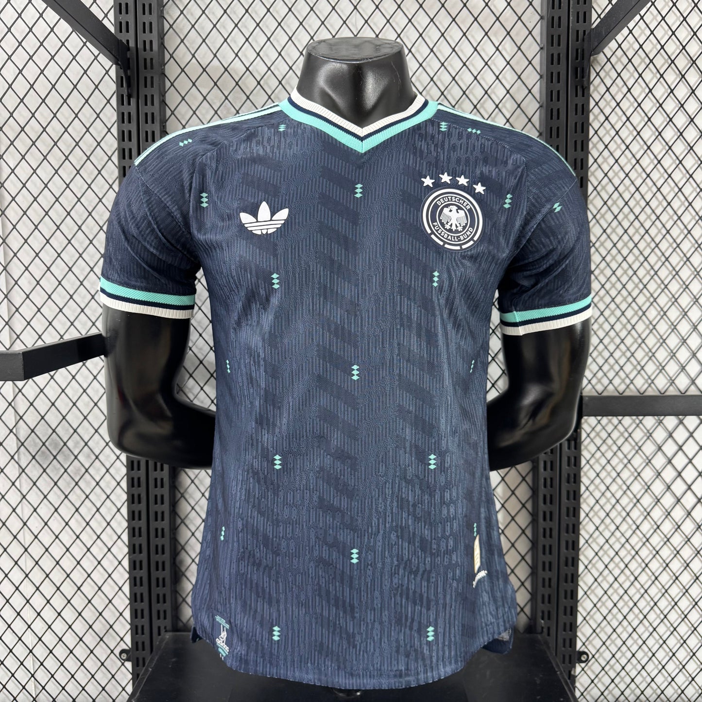 2026 GERMANY AWAY SOCCER JERSEY 1:1