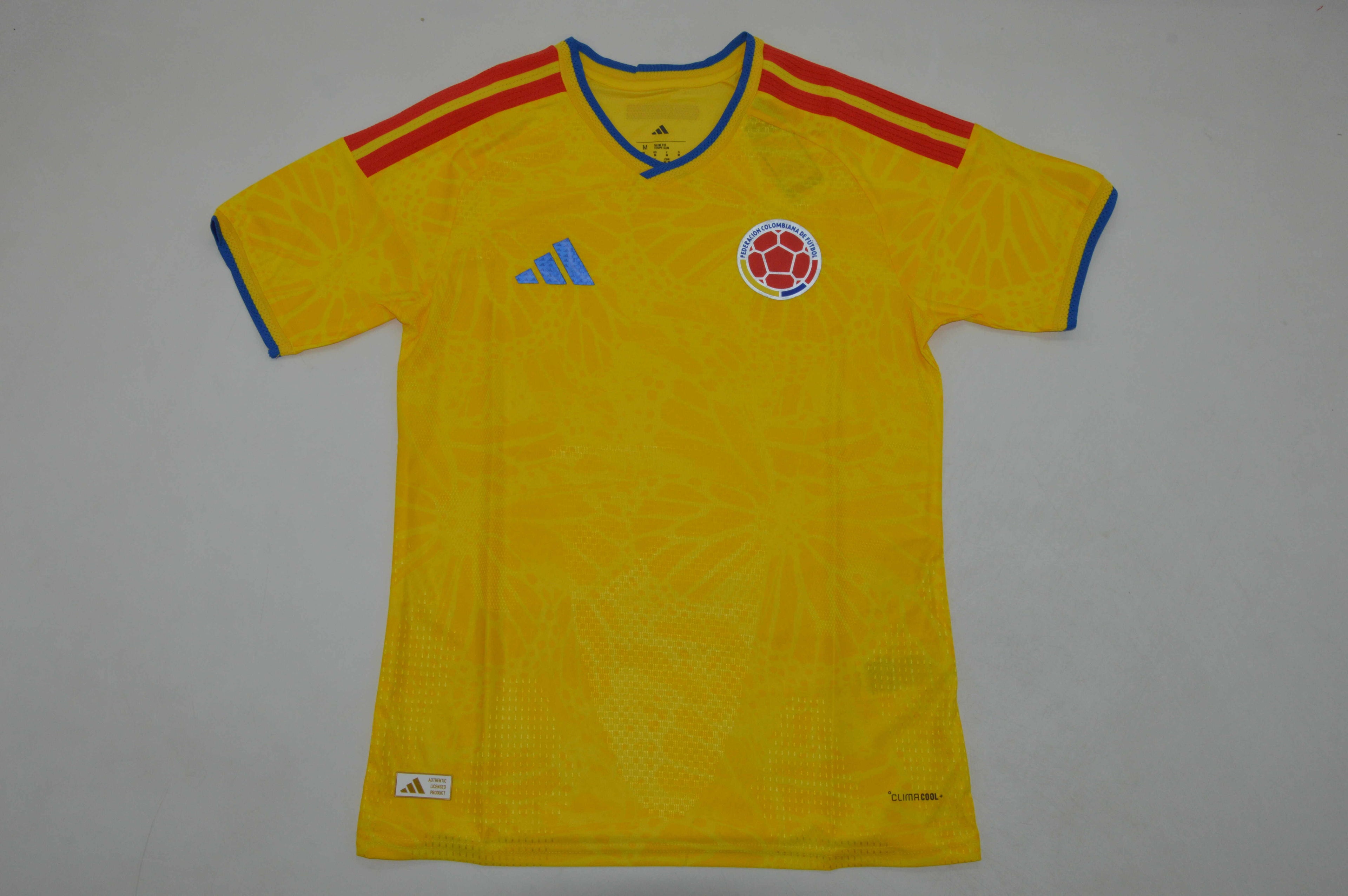 2026 COLUMBIA HOME SOCCER JERSEY 1:1
