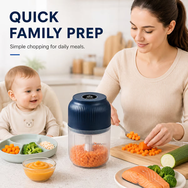 Velvére Taglio Pro — Electric Precision Food Cutter