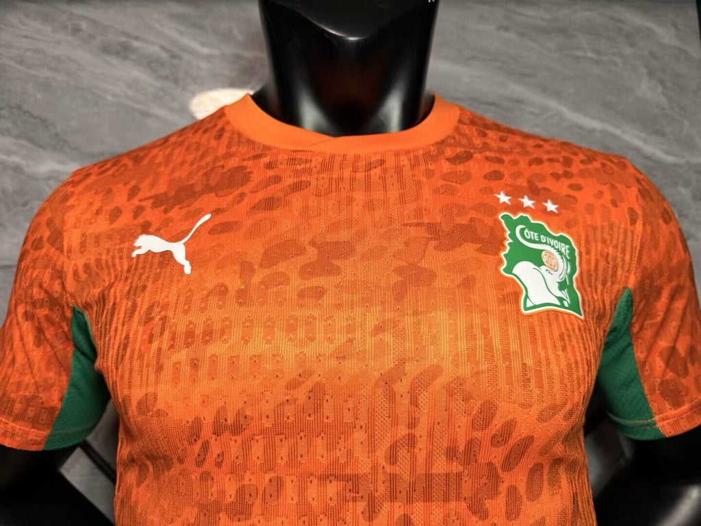 2026 IVORY COAST HOME SOCCER JERSEY 1:1
