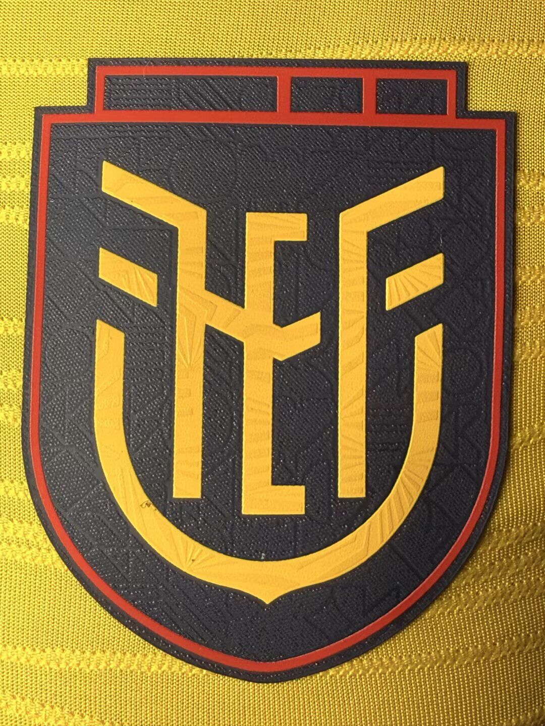 2026 ECUADOR HOME SOCCER JERSEY 1:1