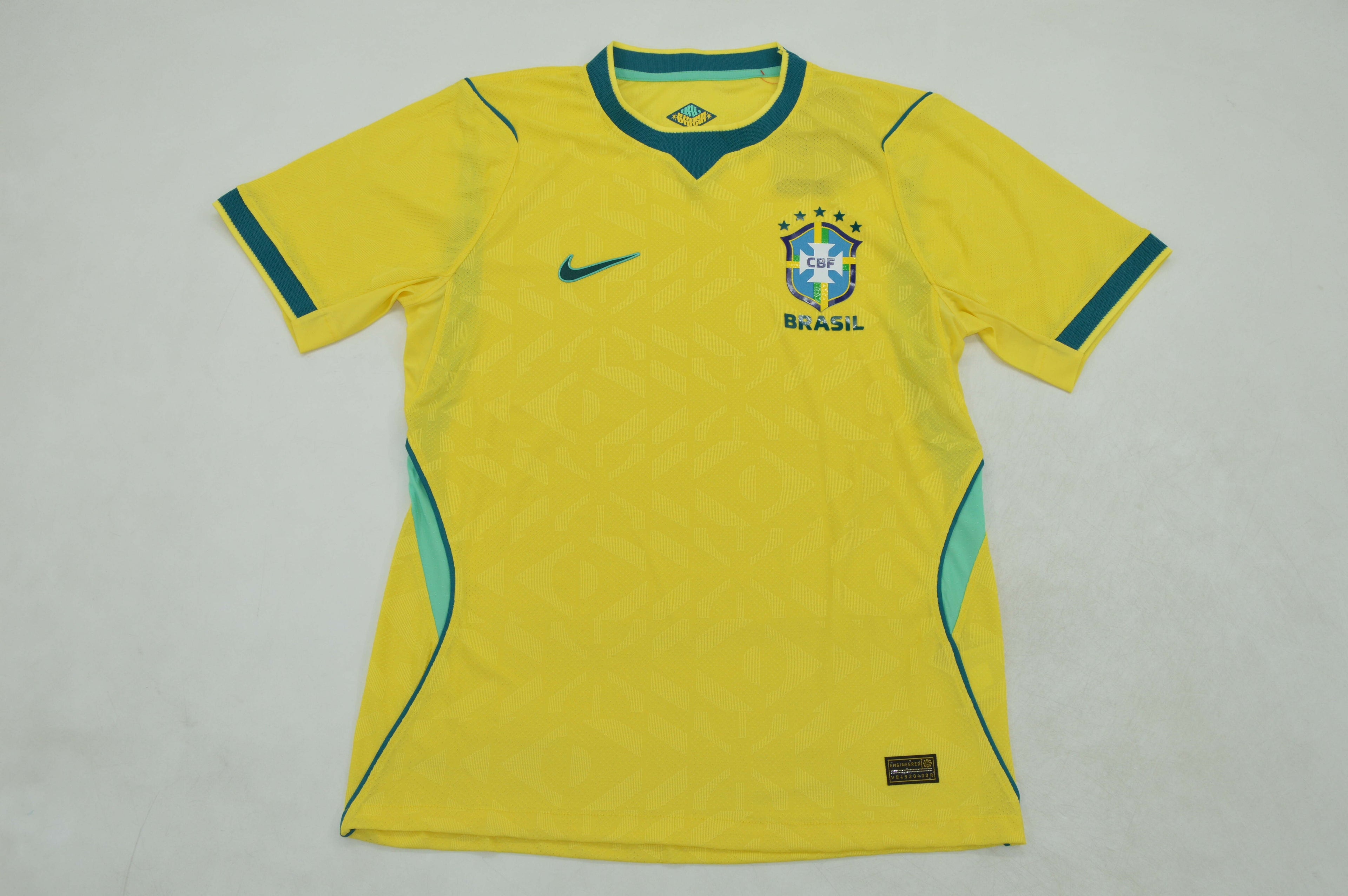 2026 BRAZIL HOME SOCCER JERSEY 1:1
