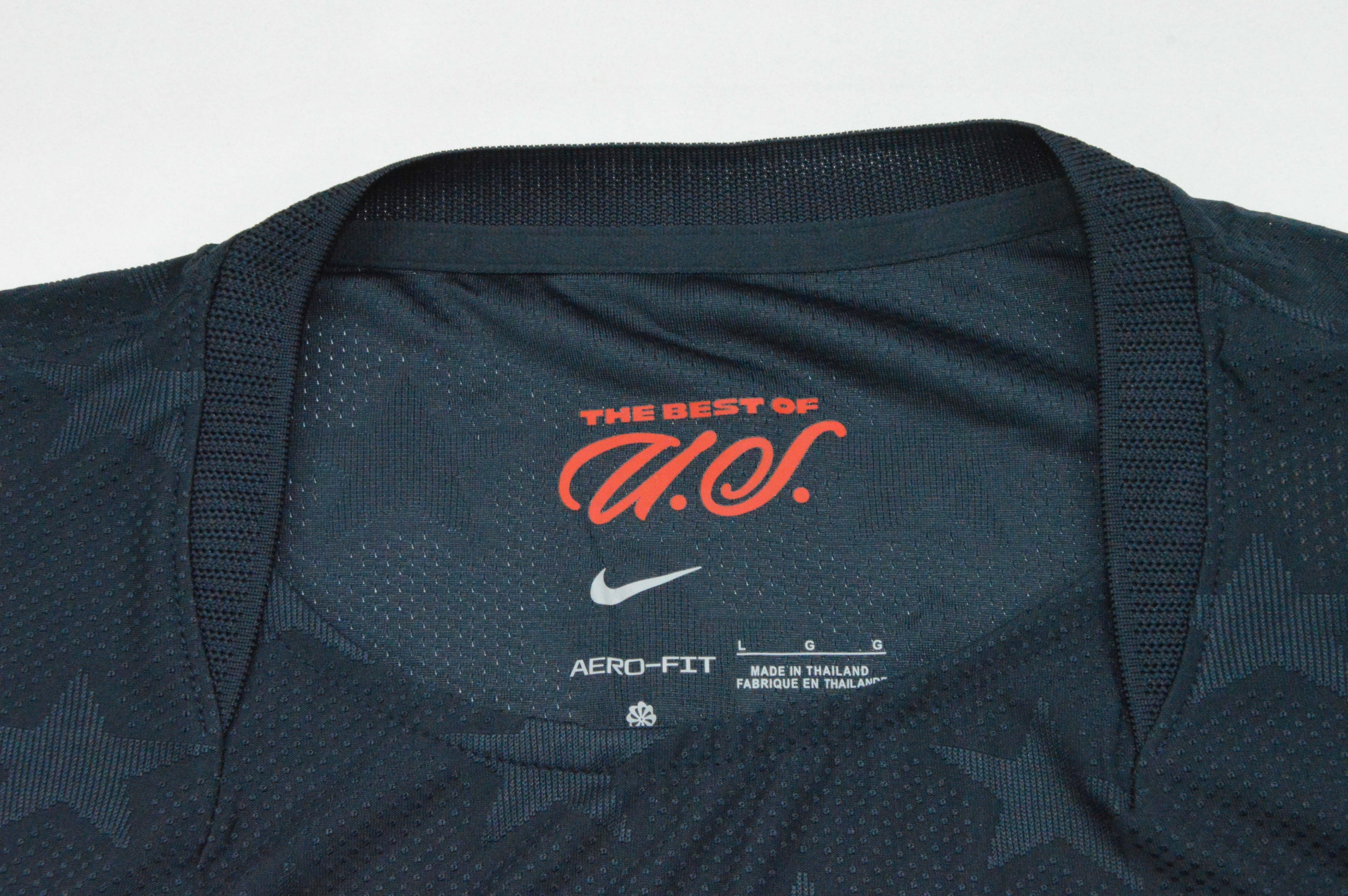 2026 USA AWAY SOCCER JERSEY 1:1