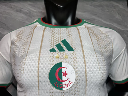 2026 ALGERIA HOME SOCCER JERSEY 1:1