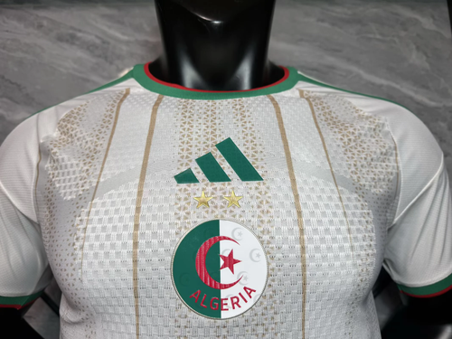 2026 ALGERIA HOME SOCCER JERSEY 1:1
