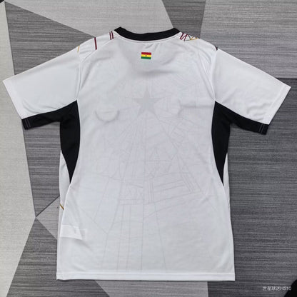 2026 GHANA HOME SOCCER JERSEY 1:1