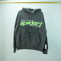 SLATE WEB HOODIE