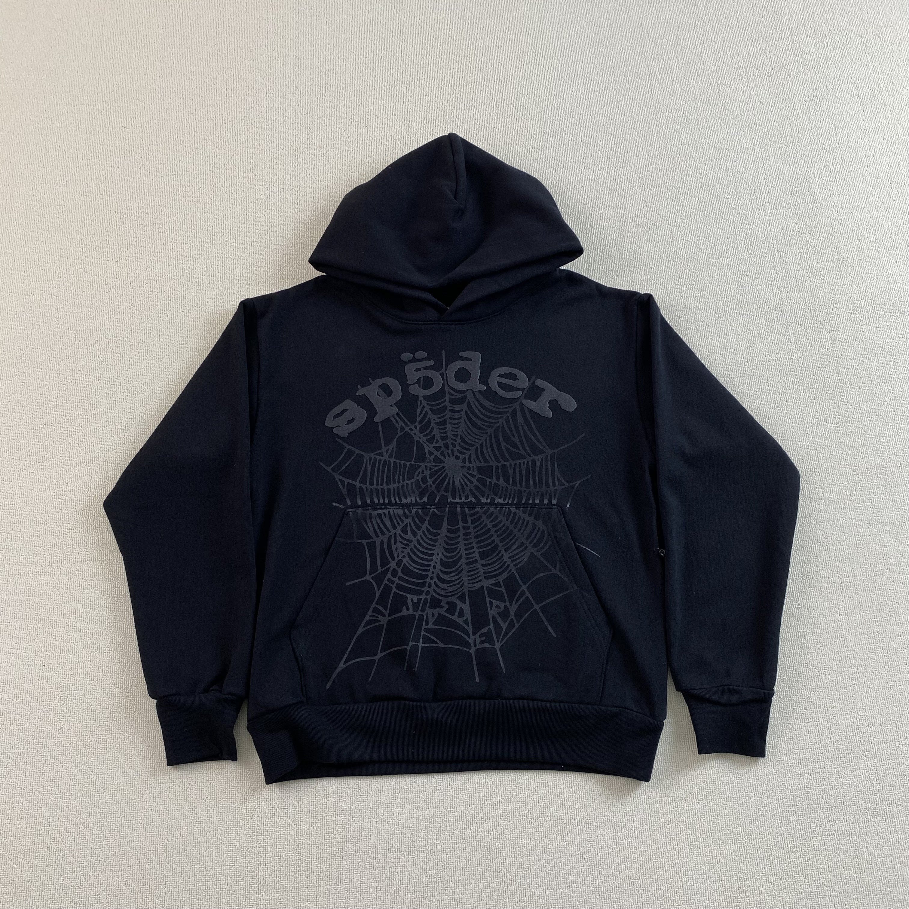 PHANTOM WEB HOODIE