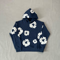 BLUE WREATH HOODIE