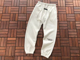 Cream Essential Pants