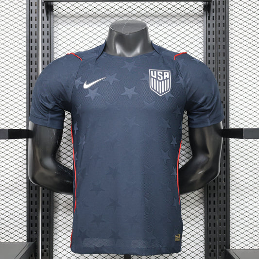 2026 USA AWAY SOCCER JERSEY 1:1