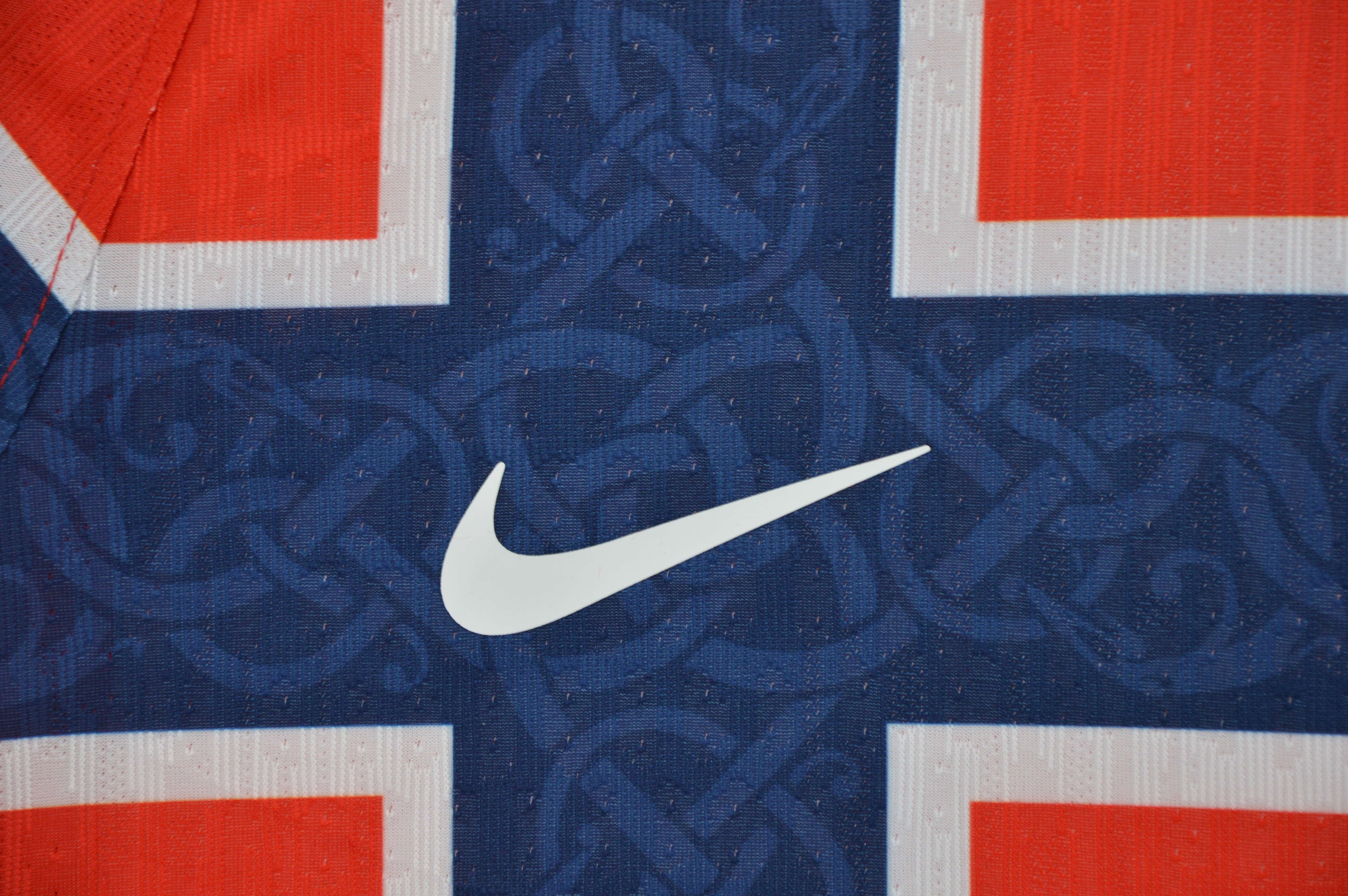 2026 NORWAY HOME SOCCER JERSEY 1:1