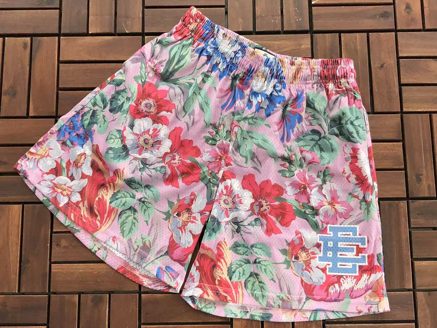 EE SHORTS FLORAL