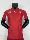 2026 SWITZERLAD HOME SOCCER JERSEY 1:1