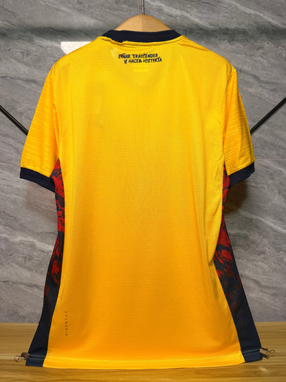 2026 ECUADOR HOME SOCCER JERSEY 1:1