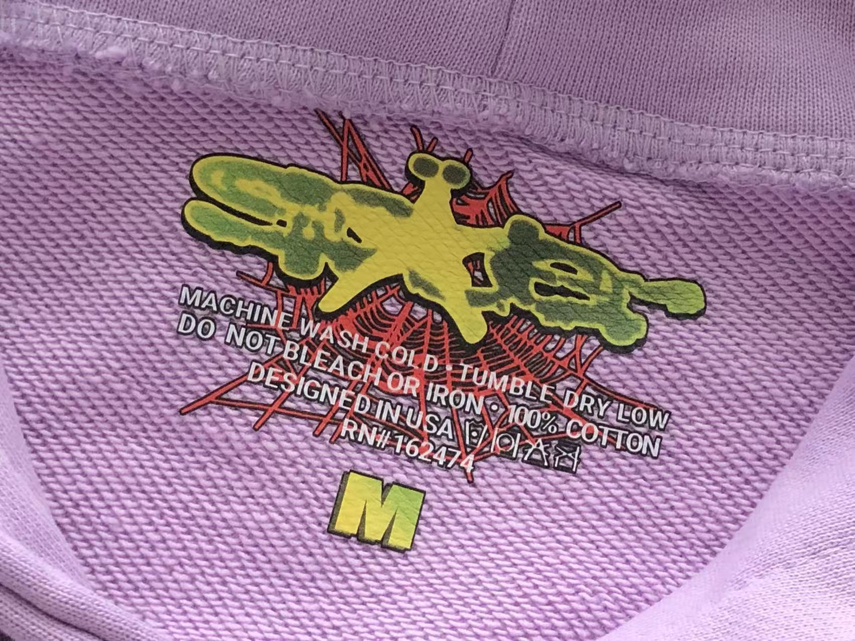 Acai V2 Web Hoodie