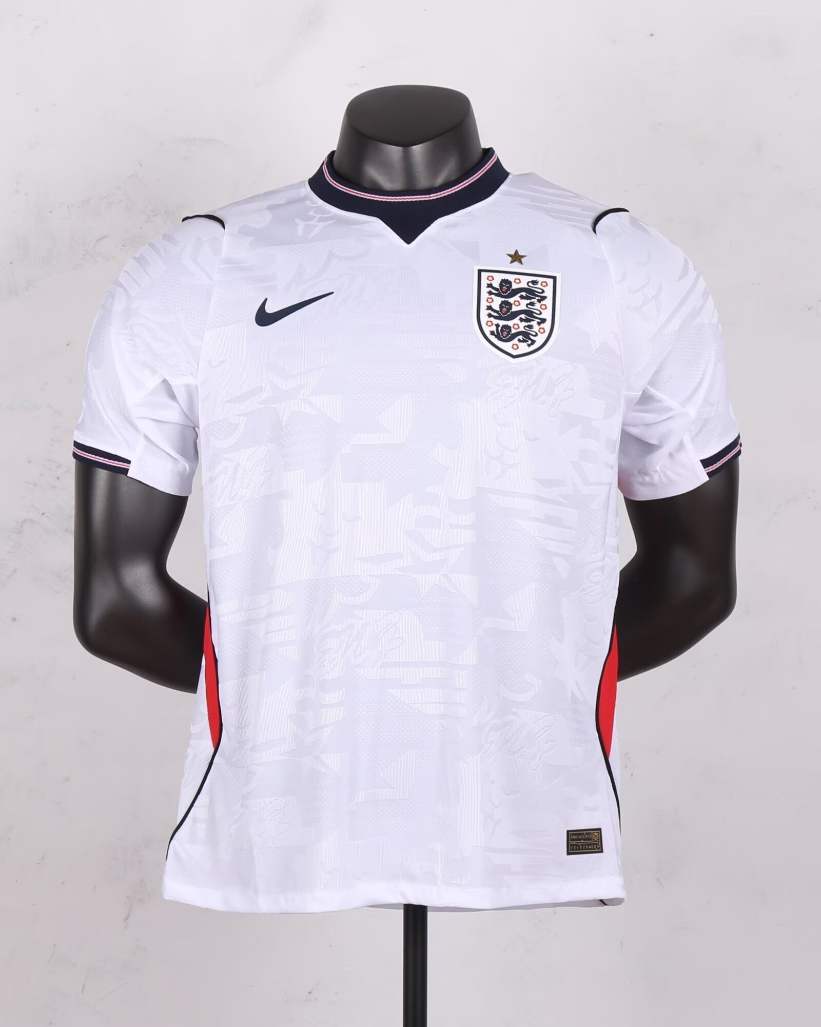 2026 ENGLAND HOME SOCCER JERSEY 1:1