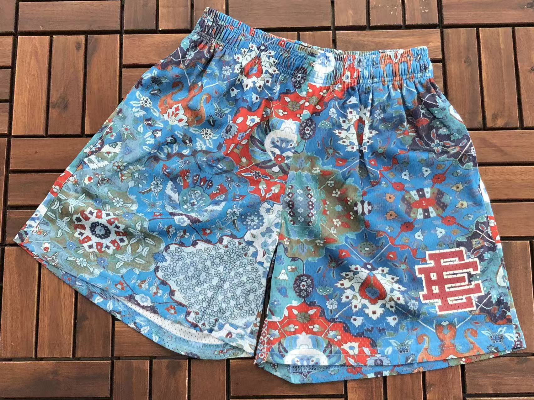 EE SHORTS CULTURE