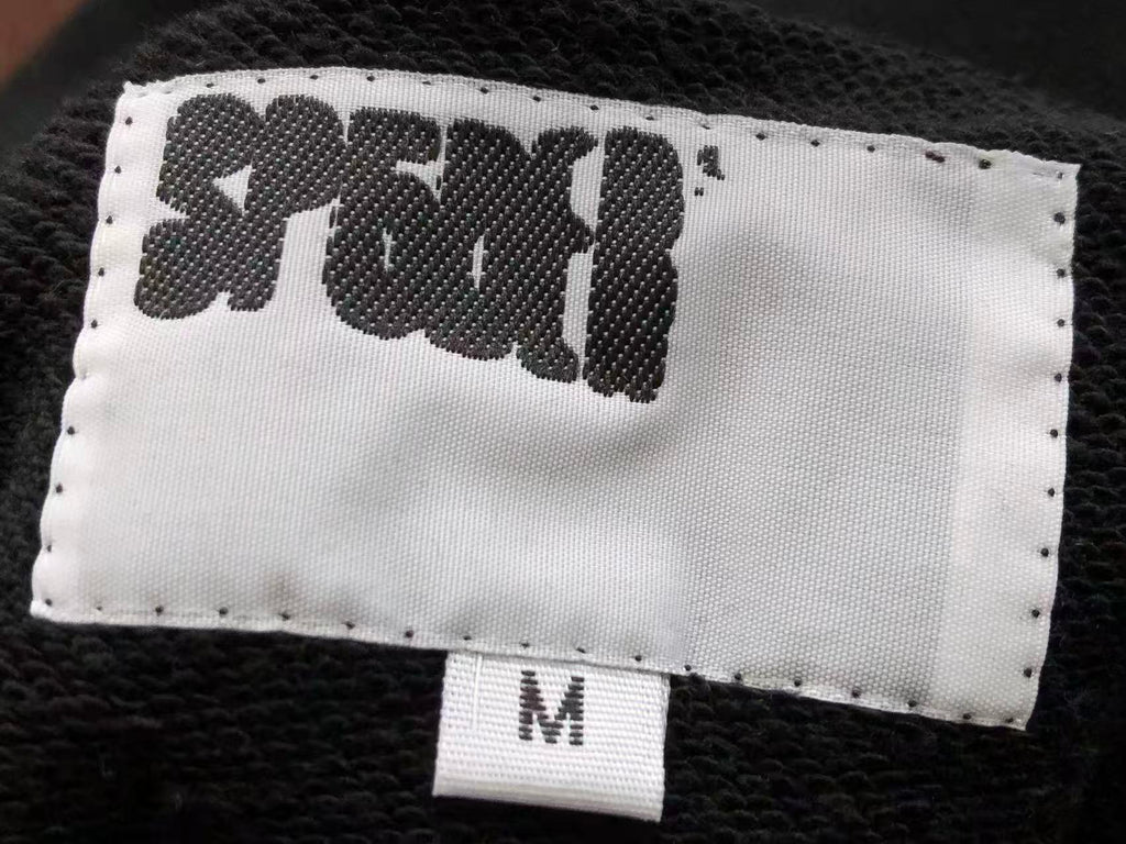 Black Pink V2 Web Hoodie