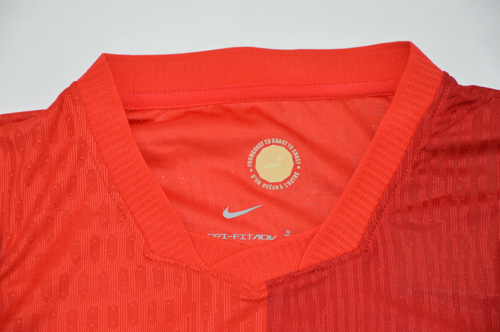 2026 CANADA HOME SOCCER JERSEY 1:1