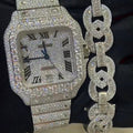 CARTI ICED OUT WATCH
