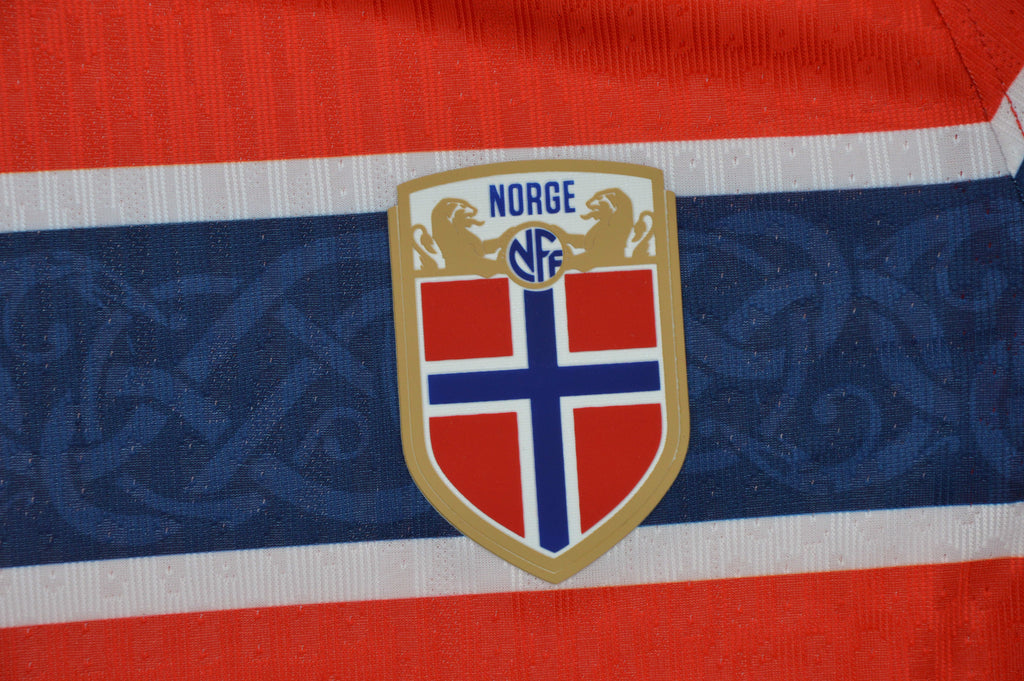 2026 NORWAY HOME SOCCER JERSEY 1:1
