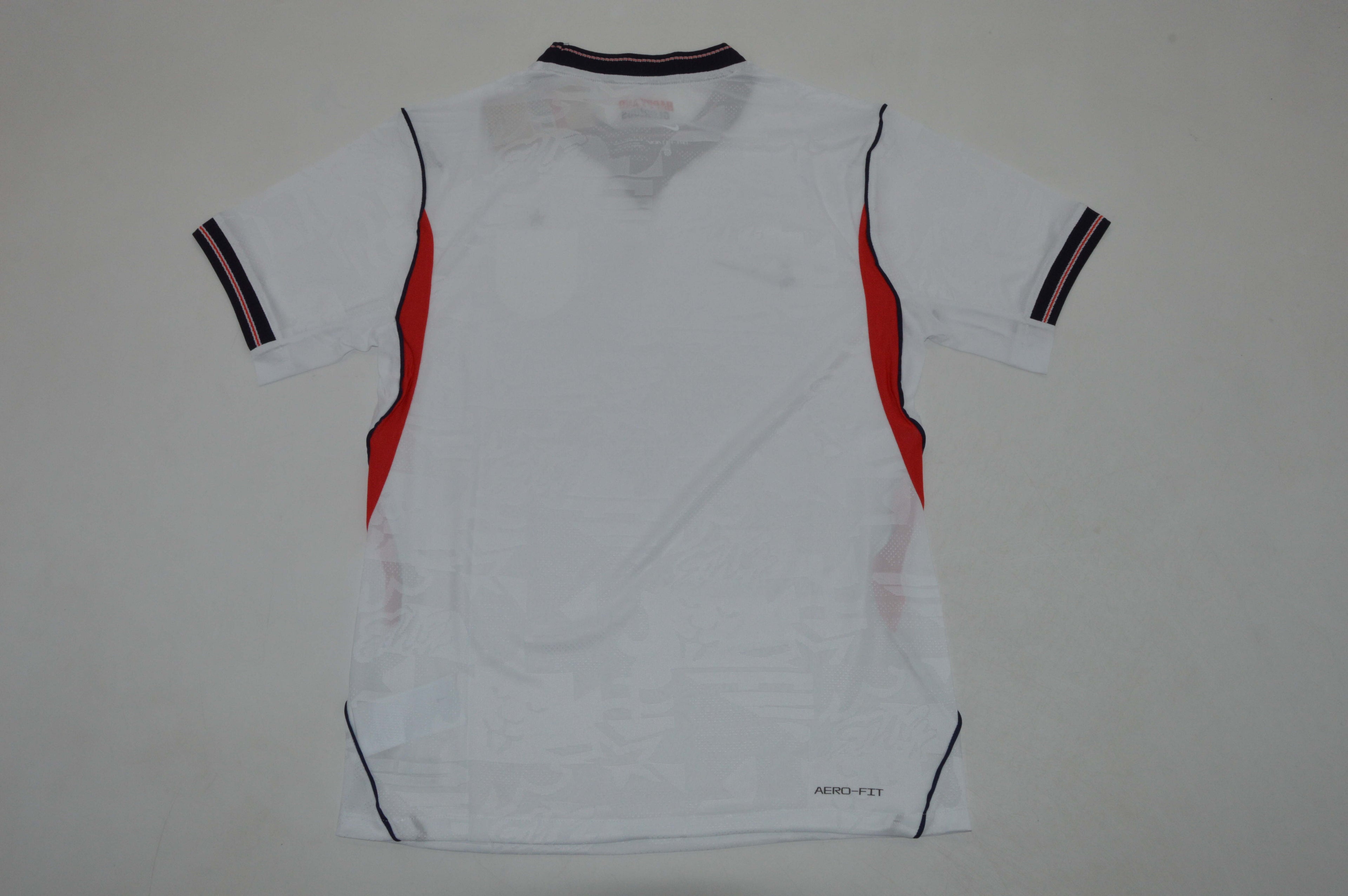 2026 ENGLAND HOME SOCCER JERSEY 1:1