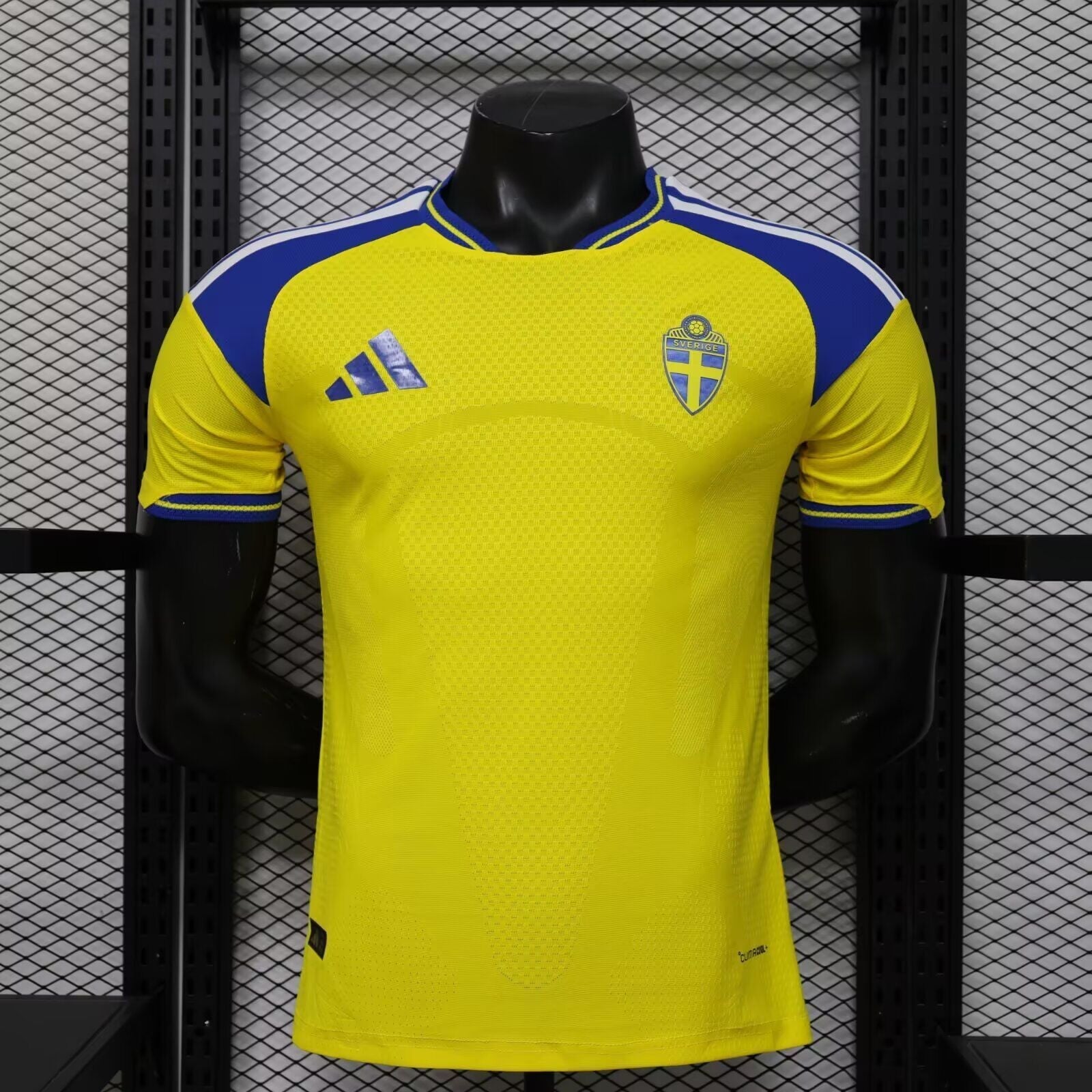 2026 SWEDEN HOME SOCCER JERSEY 1:1