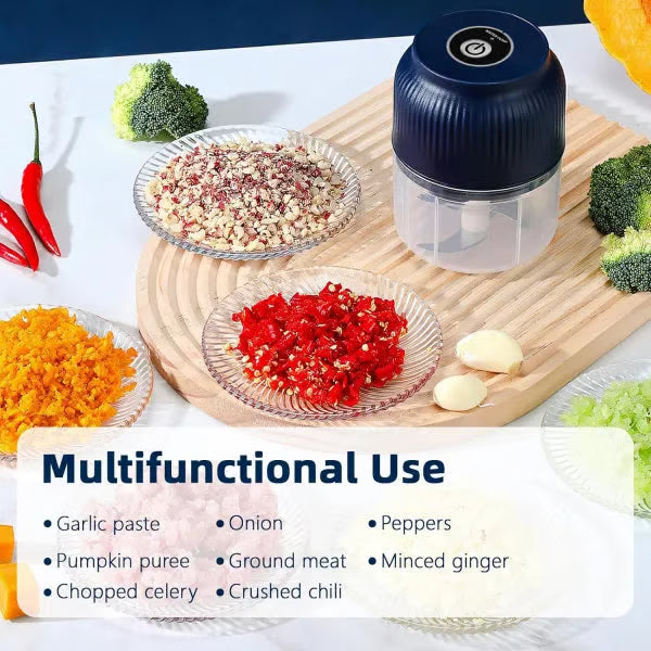 Velvére Taglio Pro — Electric Precision Food Cutter