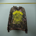 CAMO WEB HOODIE