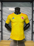 2026 COLUMBIA HOME SOCCER JERSEY 1:1