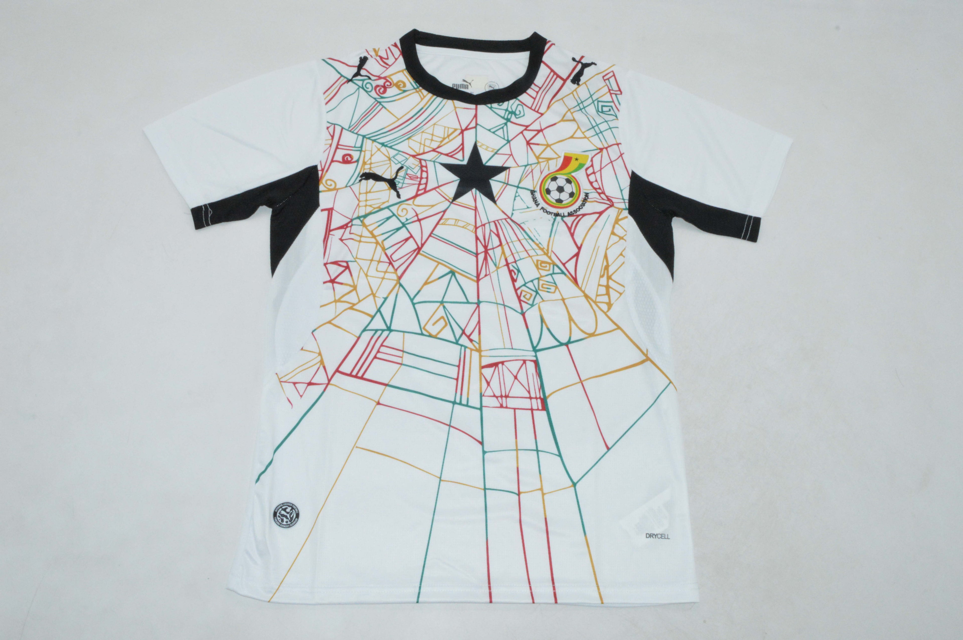 2026 GHANA HOME SOCCER JERSEY 1:1