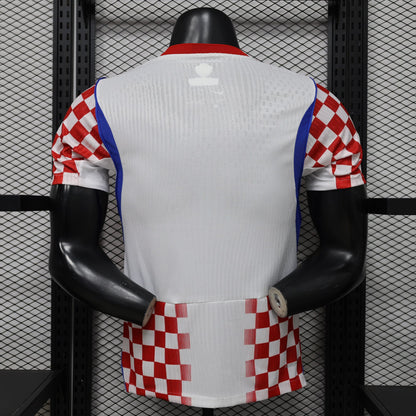 2026 CROATIA HOME SOCCER JERSEY 1:1