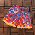EE SHORTS FIRE