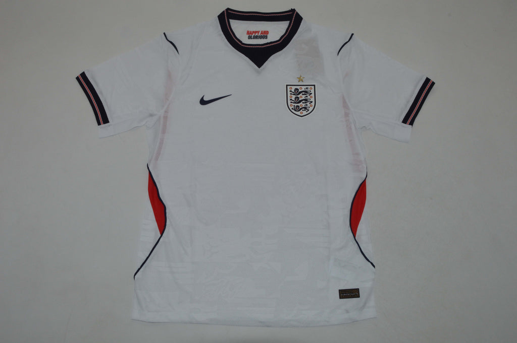 2026 ENGLAND HOME SOCCER JERSEY 1:1