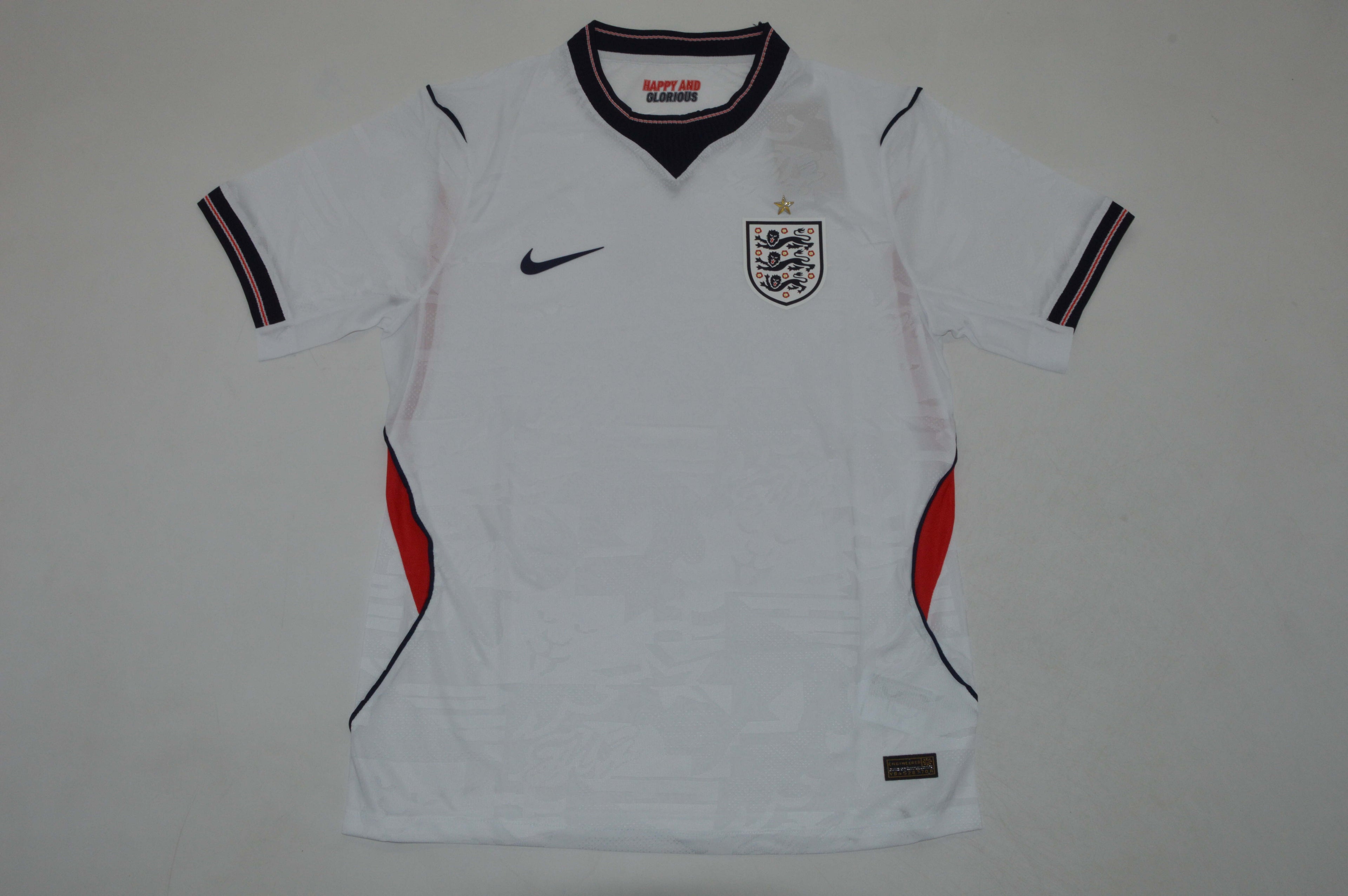 2026 ENGLAND HOME SOCCER JERSEY 1:1