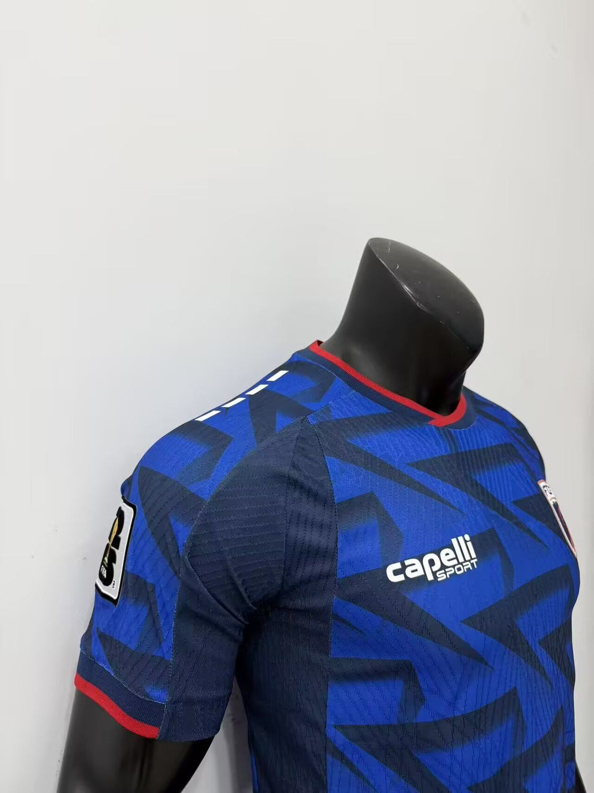 2026 CABO VERDE HOME SOCCER JERSEY 1:1
