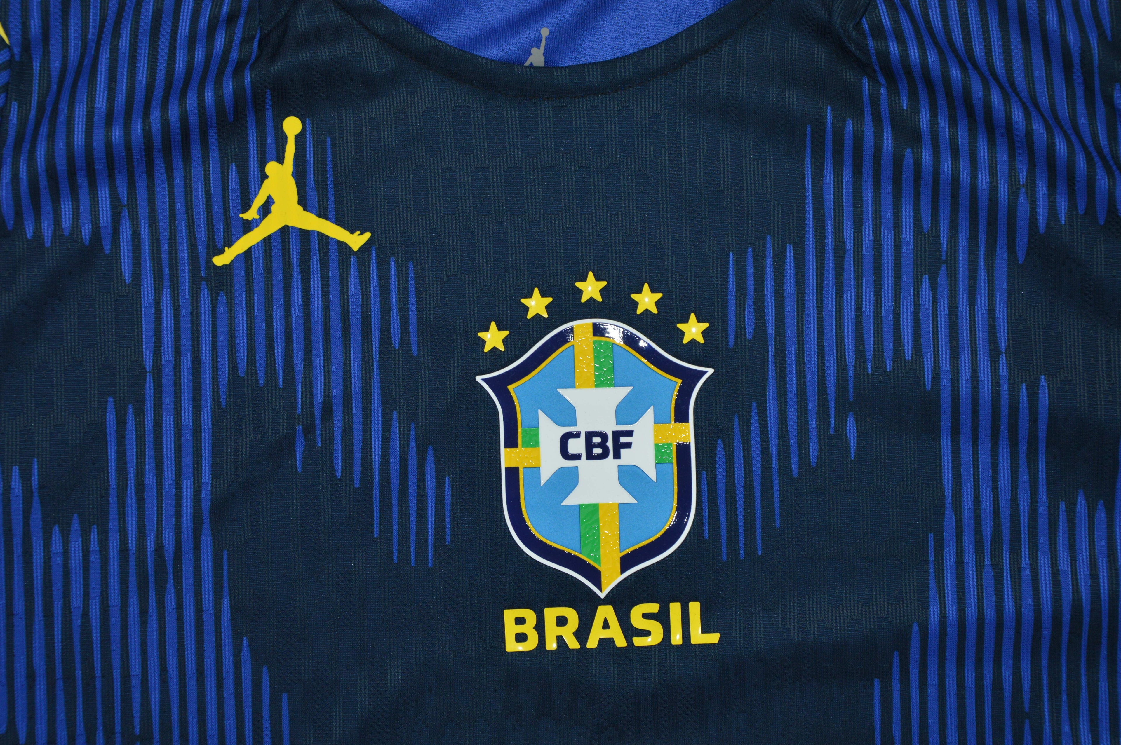 2026 BRAZIL AWAY SOCCER JERSEY 1:1