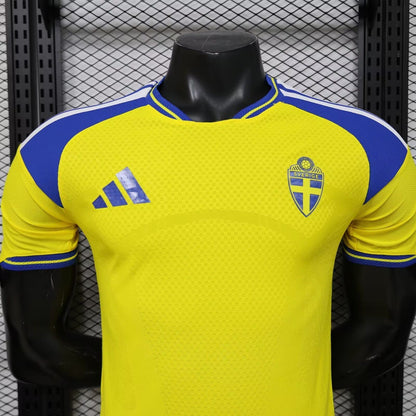 2026 SWEDEN HOME SOCCER JERSEY 1:1