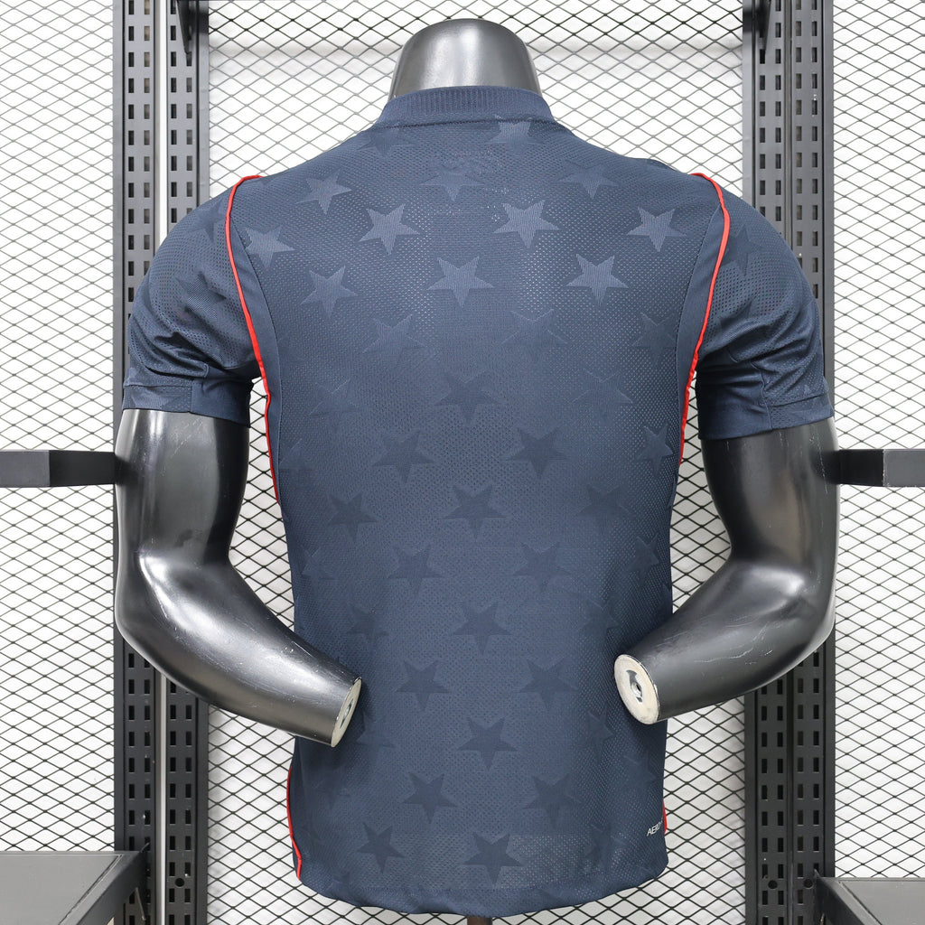2026 USA AWAY SOCCER JERSEY 1:1
