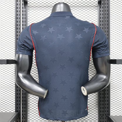 2026 USA AWAY SOCCER JERSEY 1:1